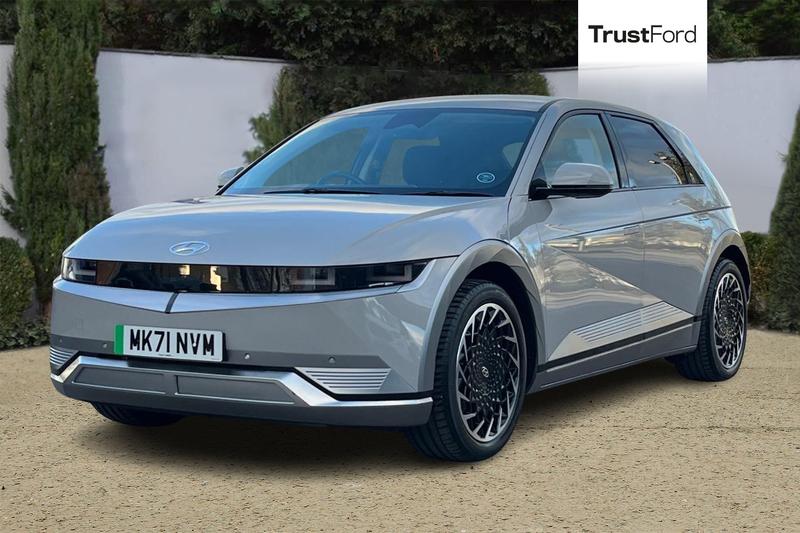 Used Hyundai IONIQ 5 2021 for sale - 76621534: Photo 5