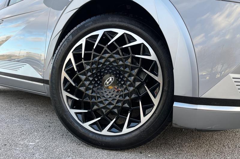 Used Hyundai IONIQ 5 2021 for sale - 76621534: Photo 8