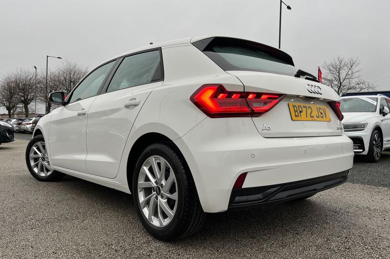 Used Audi A1 2023 for sale - 76984879: Photo 37