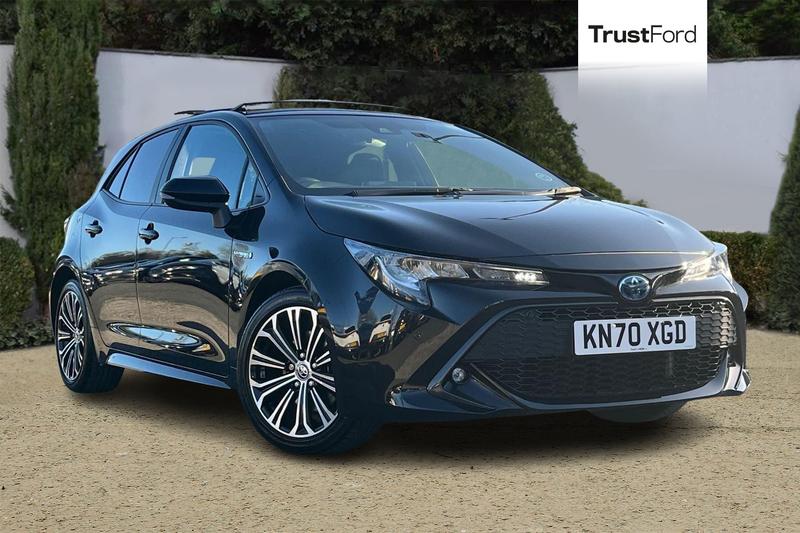 Used Toyota Corolla 2020 for sale - 76603440: Photo 1