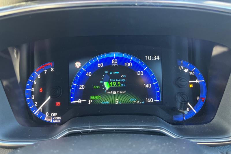 Used Toyota Corolla 2020 for sale - 76603440: Photo 13