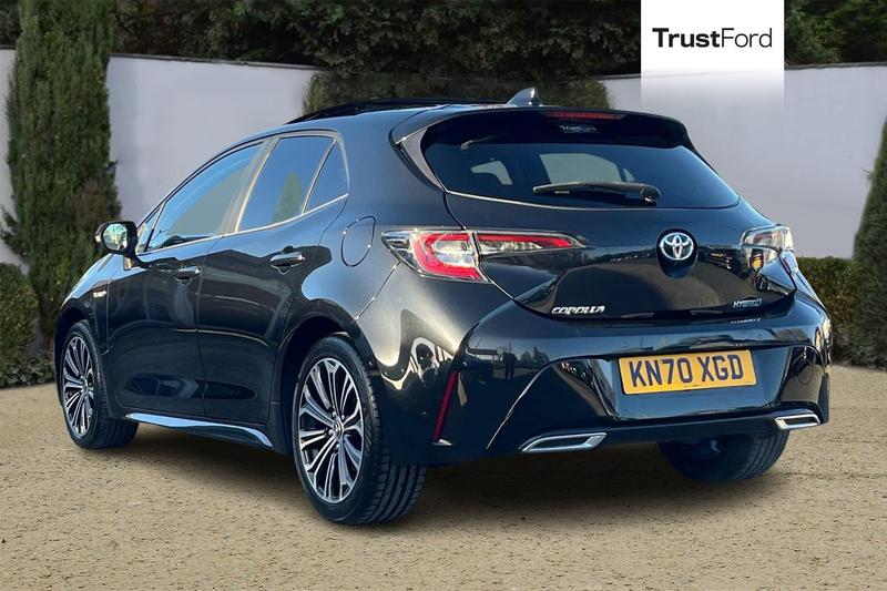 Used Toyota Corolla 2020 for sale - 76603440: Photo 2