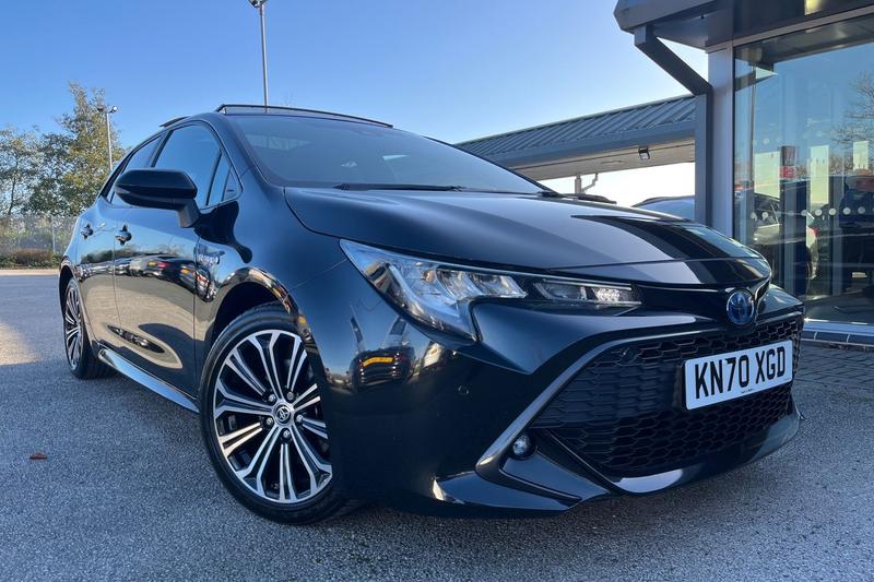 Used Toyota Corolla 2020 for sale - 76603440: Photo 37