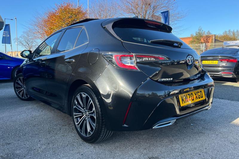 Used Toyota Corolla 2020 for sale - 76603440: Photo 38