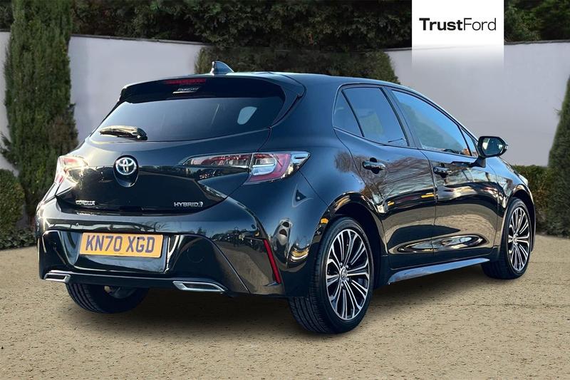 Used Toyota Corolla 2020 for sale - 76603440: Photo 4