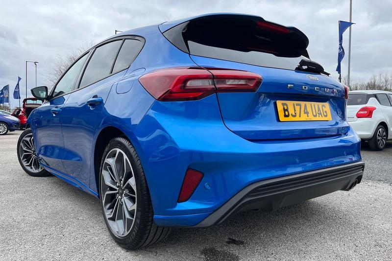 Used Ford Focus for sale - 78102397: Photo 38