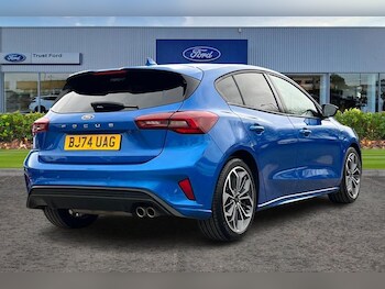 Used Ford Focus undefined for sale - 78102397: Photo