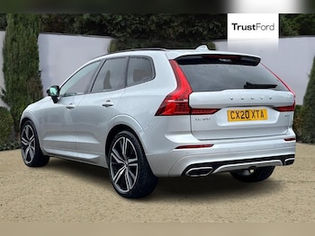 Used Volvo XC60 2020 for sale - 75399363: Photo
