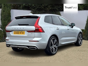 Used Volvo XC60 2020 for sale - 75399363: Photo