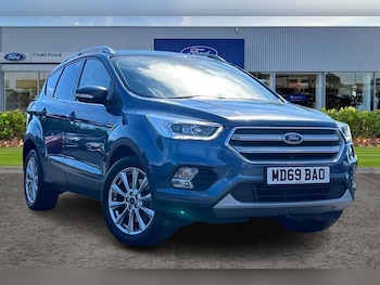 Used Ford Kuga 2019 for sale - 78954110: Photo