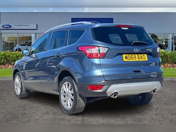 Used Ford Kuga 2019 for sale - 78954110: Photo