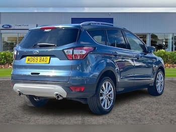 Used Ford Kuga 2019 for sale - 78954110: Photo