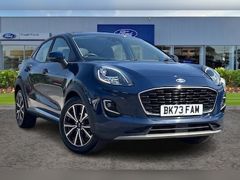 Used Ford Puma 2023 for sale - 78166394: Photo