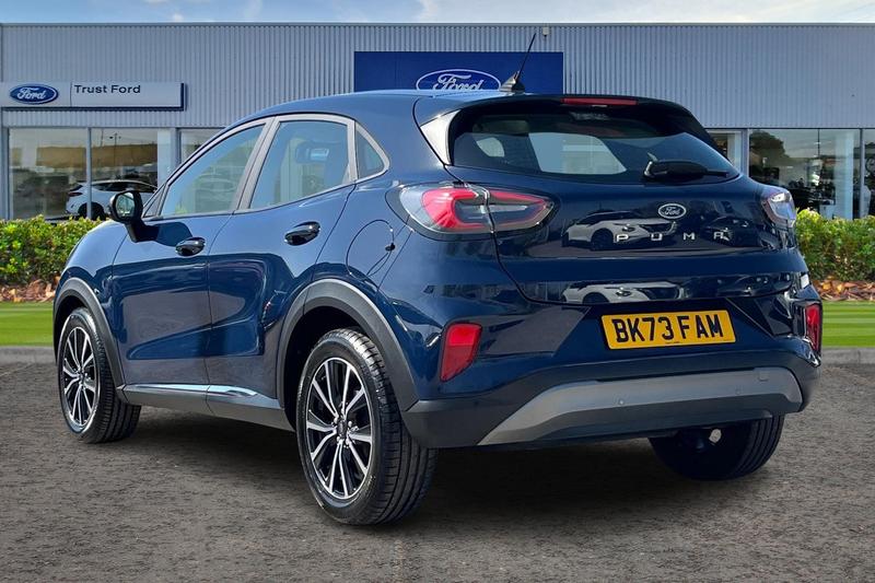 Used Ford Puma 2023 for sale - 78166394: Photo 2