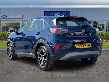 Used Ford Puma 2023 for sale - 78166394: Photo