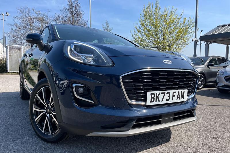 Used Ford Puma 2023 for sale - 78166394: Photo 37