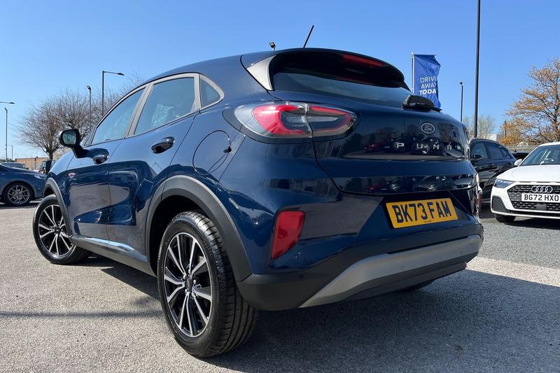 Used Ford Puma 2023 for sale - 78166394: Photo 38