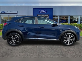 Used Ford Puma 2023 for sale - 78166394: Photo