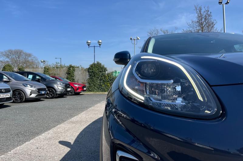 Used Ford Puma 2023 for sale - 78166394: Photo 40