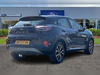 Used Ford Puma 2023 for sale - 78166394: Photo