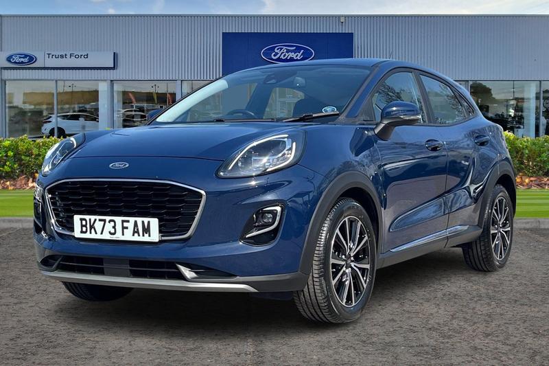 Used Ford Puma 2023 for sale - 78166394: Photo 5