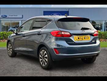 Used Ford Fiesta 2022 for sale - 75113446: Photo