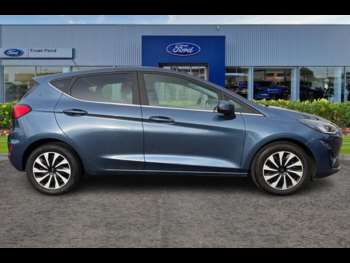 Used Ford Fiesta 2022 for sale - 75113446: Photo