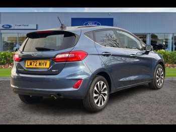 Used Ford Fiesta 2022 for sale - 75113446: Photo
