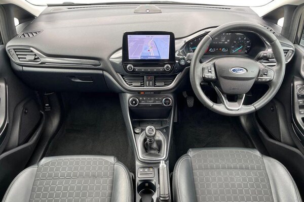 Used Ford Fiesta 2021 for sale - 75446070: Photo 10