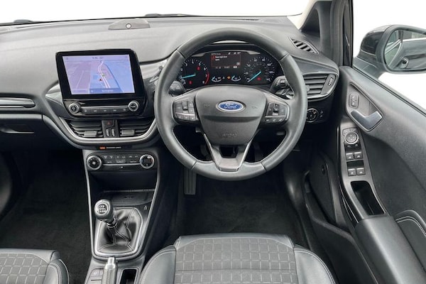 Used Ford Fiesta 2021 for sale - 75446070: Photo 11
