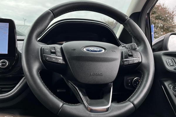 Used Ford Fiesta 2021 for sale - 75446070: Photo 12