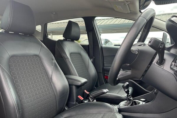 Used Ford Fiesta 2021 for sale - 75446070: Photo 17