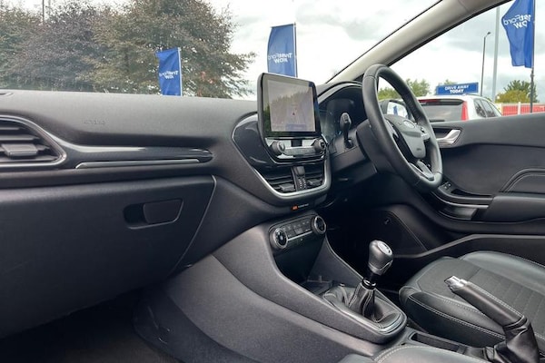 Used Ford Fiesta 2021 for sale - 75446070: Photo 18