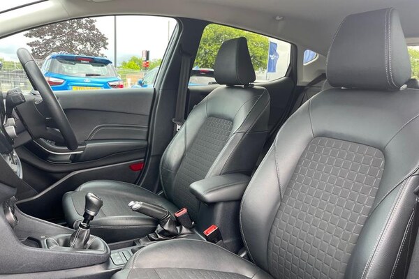Used Ford Fiesta 2021 for sale - 75446070: Photo 19