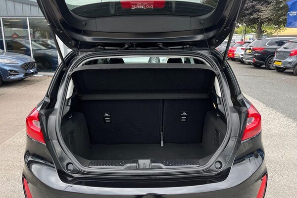 Used Ford Fiesta 2021 for sale - 75446070: Photo 21