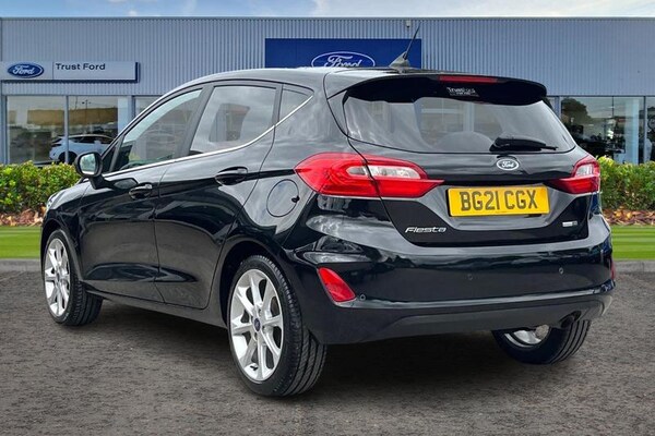 Used Ford Fiesta 2021 for sale - 75446070: Photo 2
