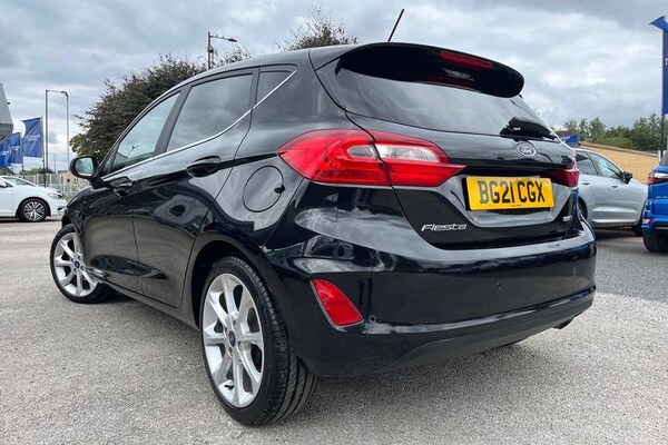 Used Ford Fiesta 2021 for sale - 75446070: Photo 38