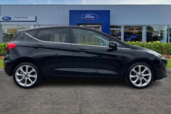 Used Ford Fiesta 2021 for sale - 75446070: Photo 3
