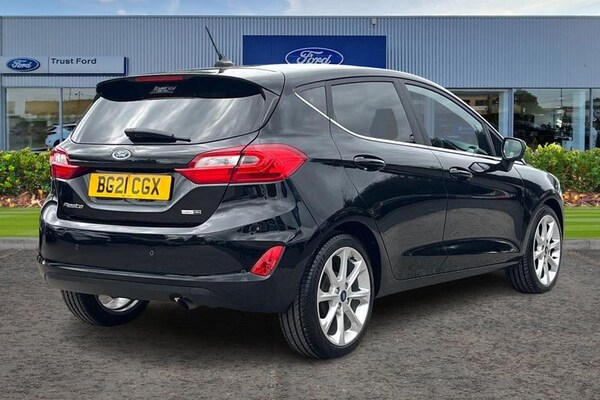Used Ford Fiesta 2021 for sale - 75446070: Photo 4