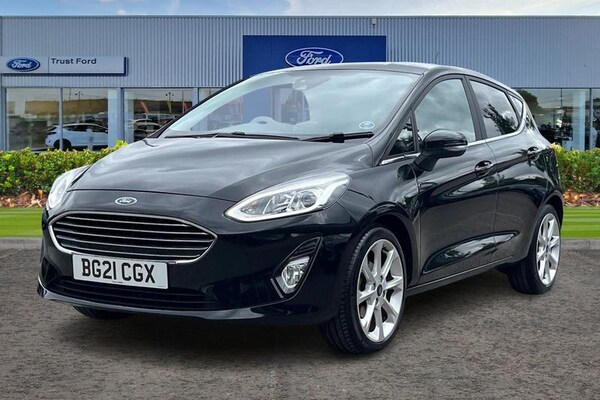 Used Ford Fiesta 2021 for sale - 75446070: Photo 5