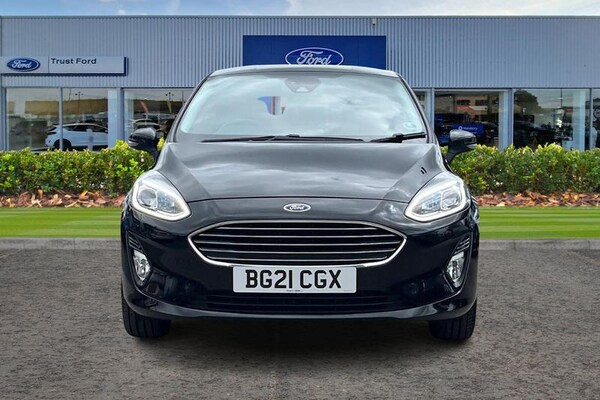 Used Ford Fiesta 2021 for sale - 75446070: Photo 6