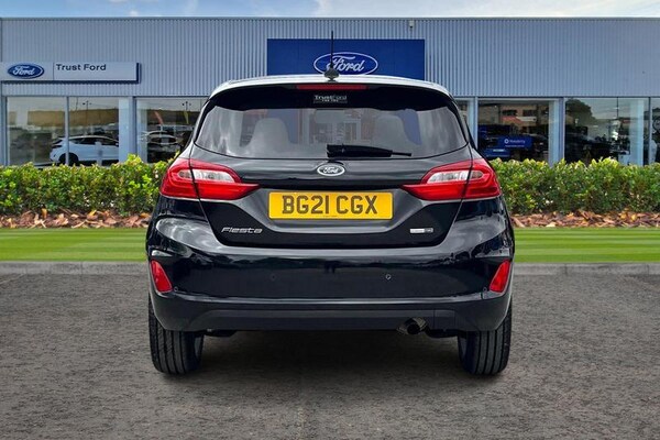 Used Ford Fiesta 2021 for sale - 75446070: Photo 7