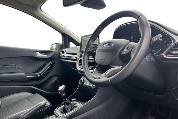 Used Ford Fiesta 2021 for sale - 75446070: Photo 9