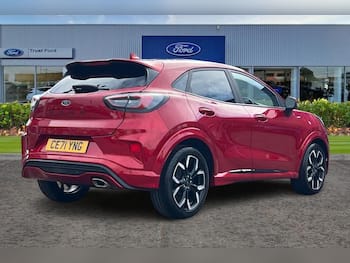 Used Ford Puma 2021 for sale - 79842307: Photo