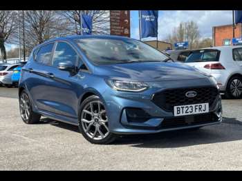 2023 - 1.0 EcoBoost Hybrid mHEV 155 ST-Line Edition 5dr