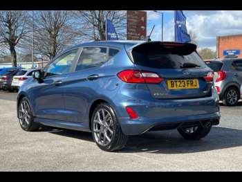 Used Ford Fiesta 2023 for sale - 74774414: Photo
