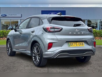 Used Ford Puma 2025 for sale - 78240186: Photo