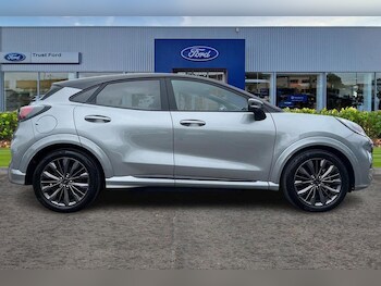 Used Ford Puma 2025 for sale - 78240186: Photo