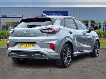 Used Ford Puma 2025 for sale - 78240186: Photo