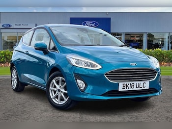Used Ford Fiesta 2018 for sale - 78804977: Photo